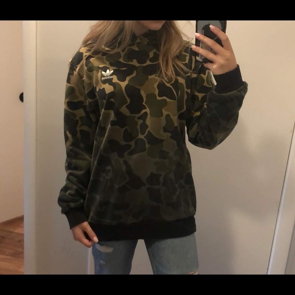 adidas hoodie
